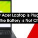 Acer-Laptop-battery-is-not-charging