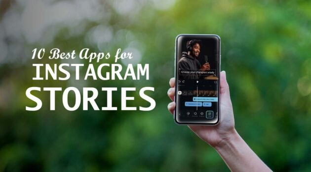 10 best Instagram Story apps for Android