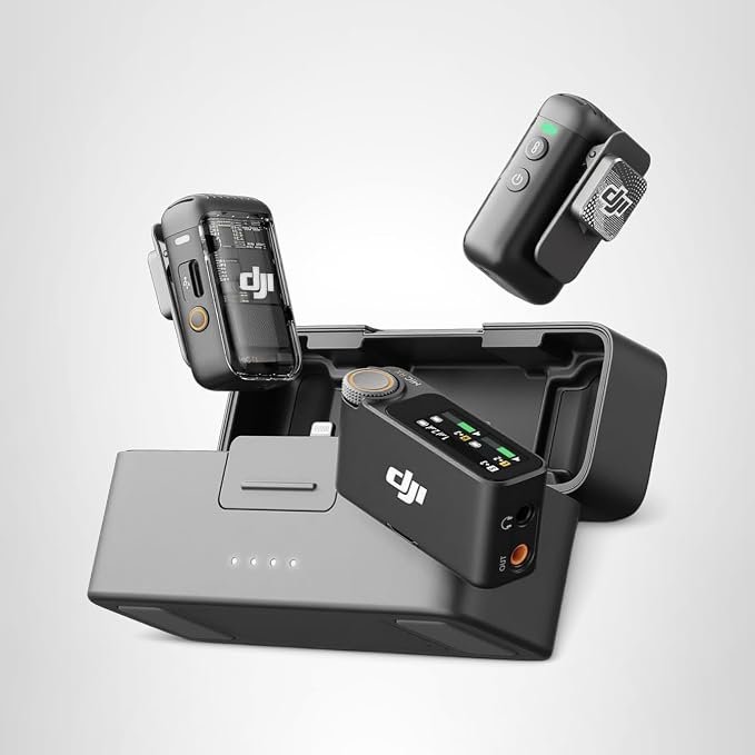 DJI Mic